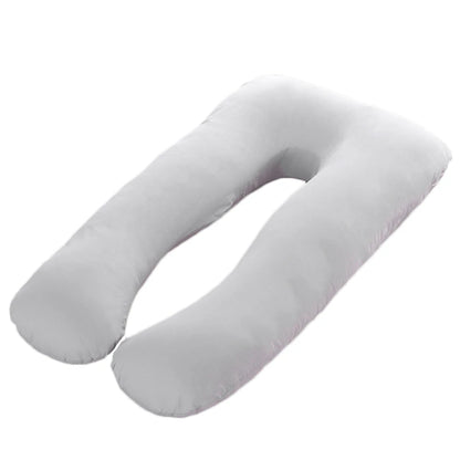 PillowHaven BodyComfort Pillow - Full Body U-Shape Support for Side Sleepers