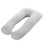 PillowHaven BodyComfort Pillow - Full Body U-Shape Support for Side Sleepers