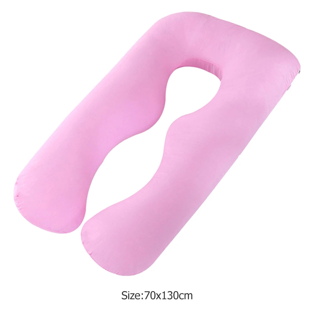 PillowHaven Pregnancy Pillow - Full Body Comfort and Support