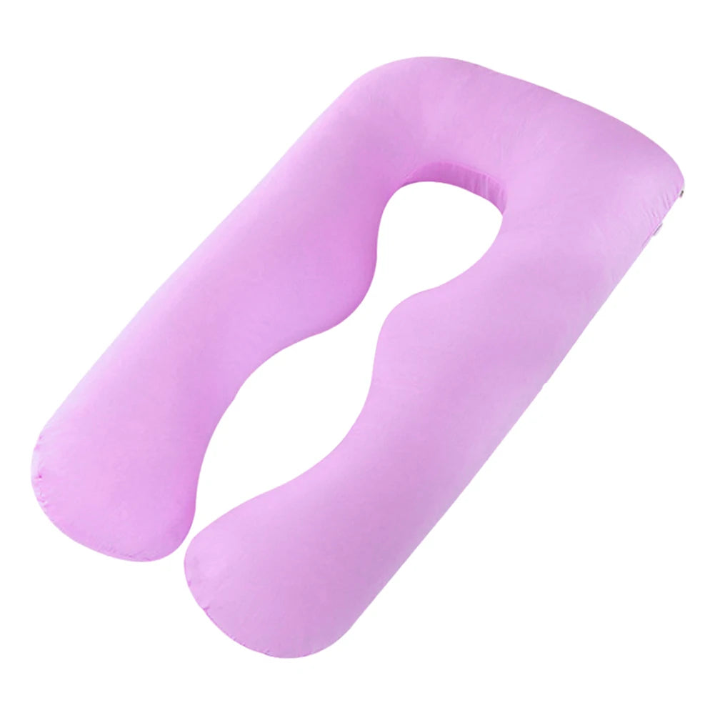 Premium Full Body Pillow for Side Sleepers - PillowHaven