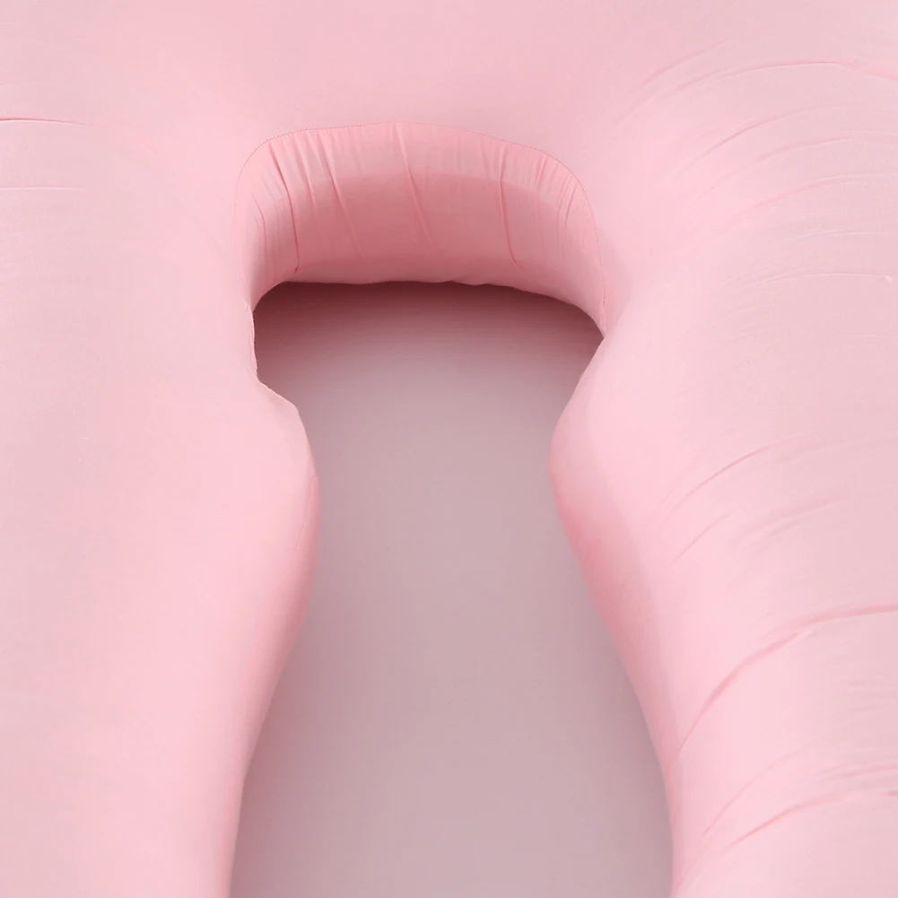 PillowHaven Body Pillow - Back Pain Relief and Sleep Support