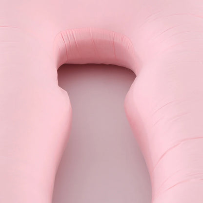 PillowHaven Body Pillow - Back Pain Relief and Sleep Support
