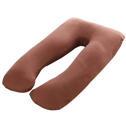 PillowHaven Body Pillow - Machine Washable Cover, Free US Shipping